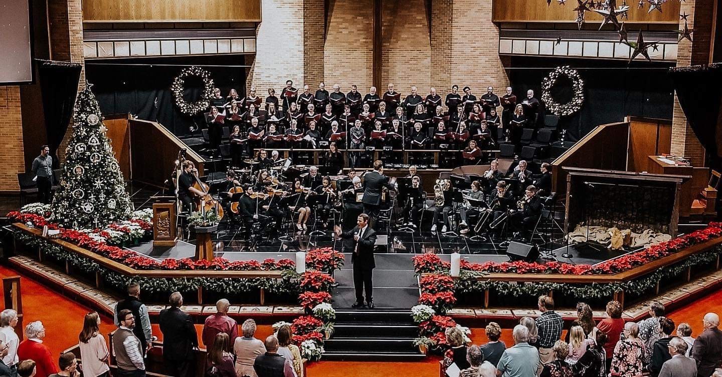 Christmas Choir 2020