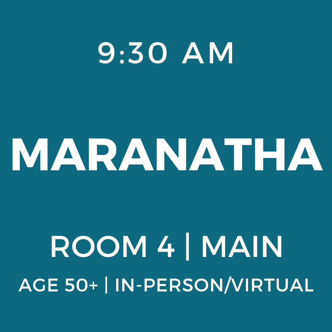 Maranatha Room 4