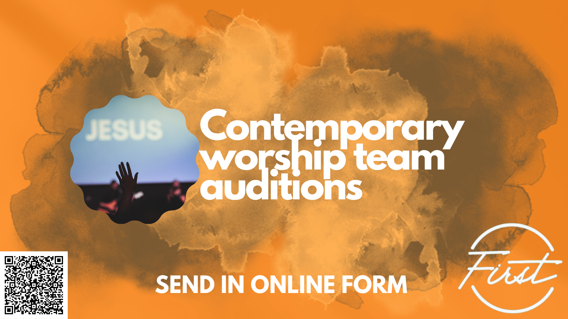 Contemporary Worship Audition