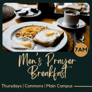 Men's Prayer Breakfast