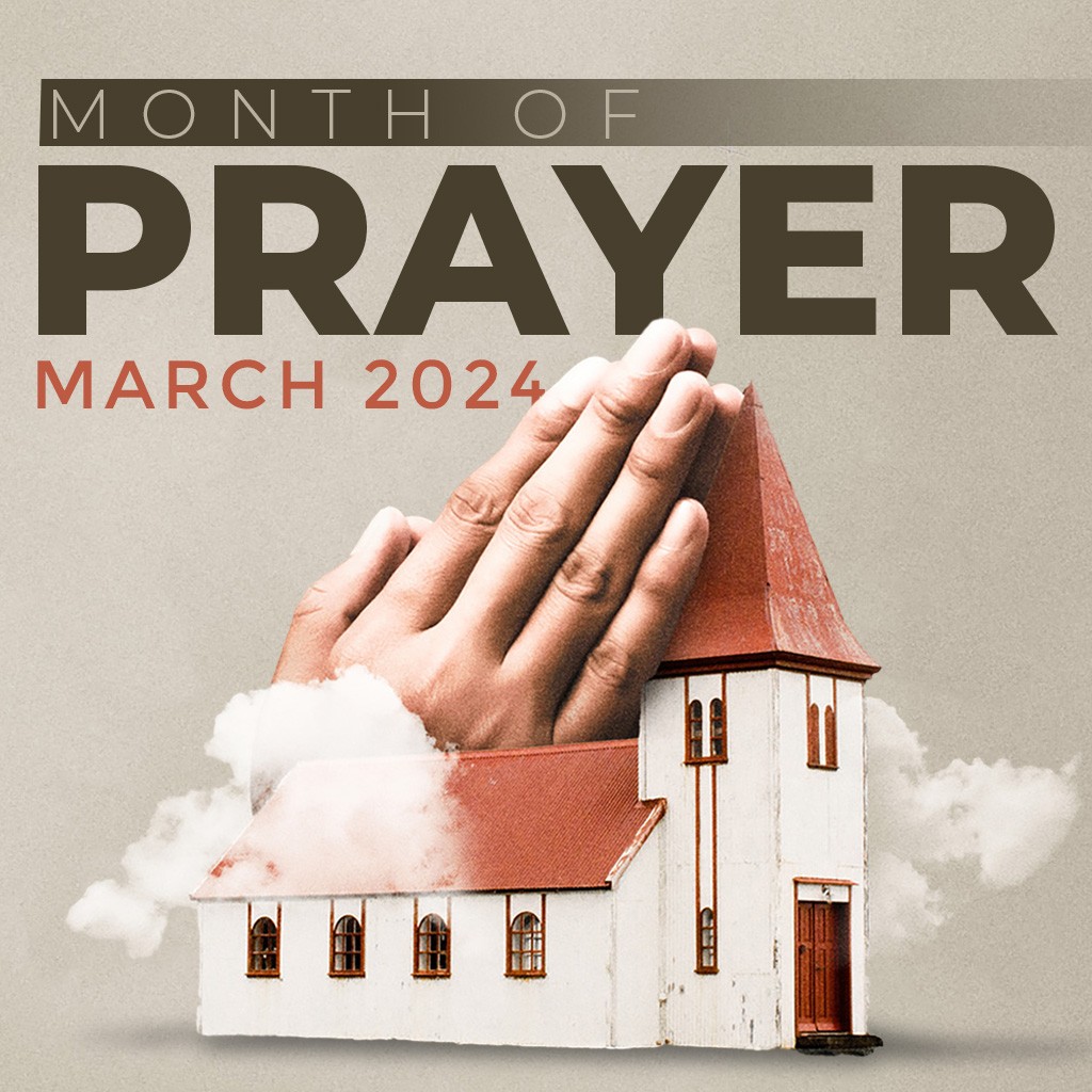 month of prayer 2024 square