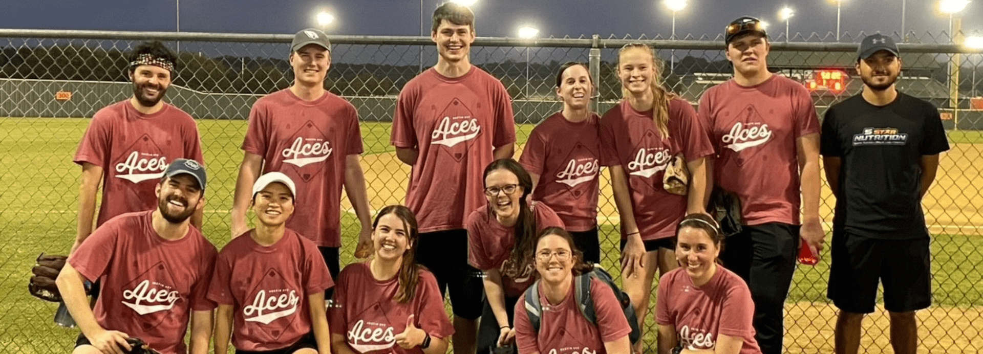 Young Adult Softball 1