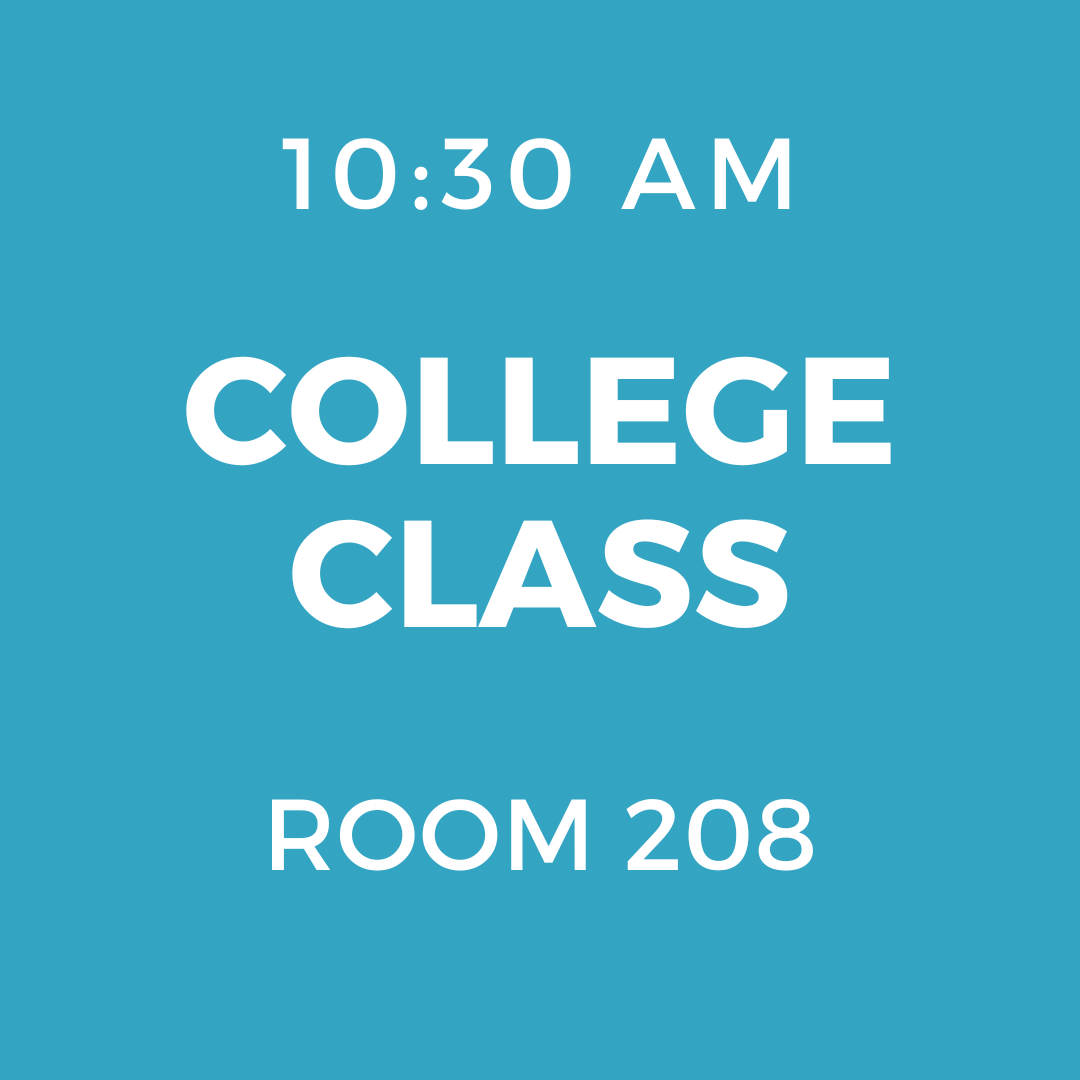 COLLEGE CLASS