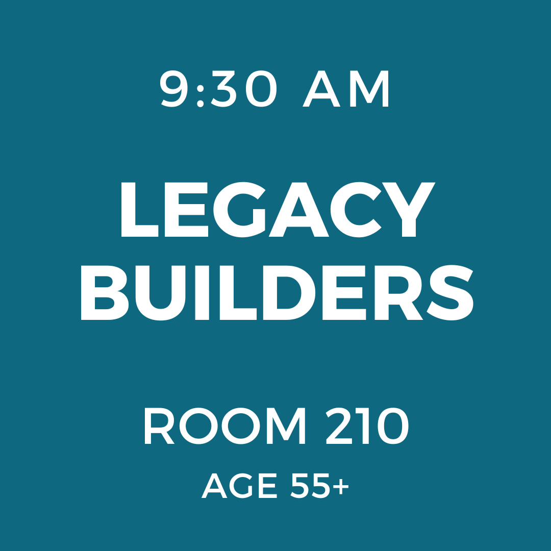 LEGACY BUILDERS