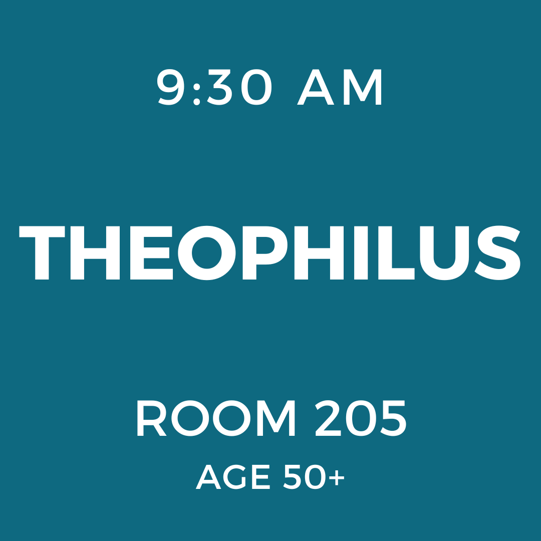 THEOPHILUS
