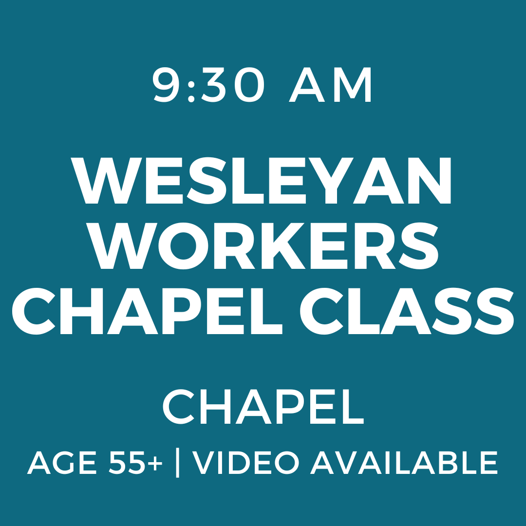 WESLEYAN WORKERS