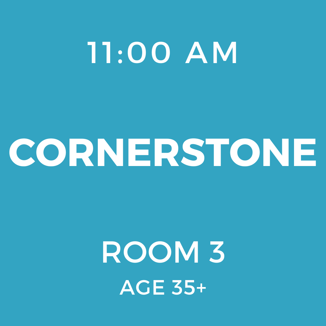 CORNERSTONE Room 3