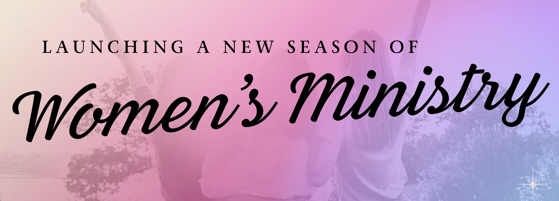 Women's Ministry News