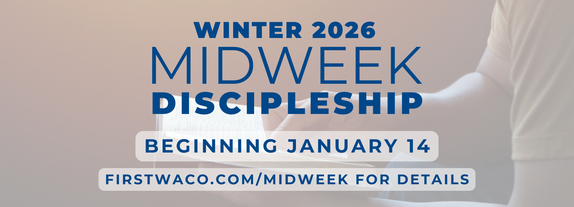 Midweek Winter 2026 News Link