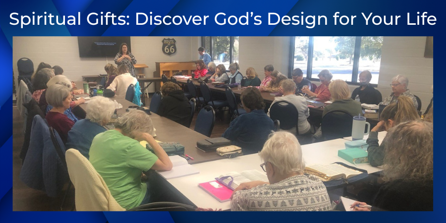 Women's Study Spiritual Gifts