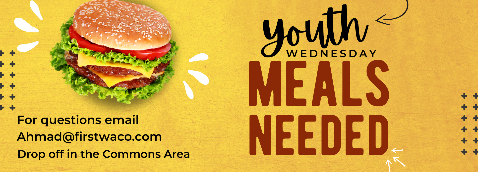 Youth Meal Train News