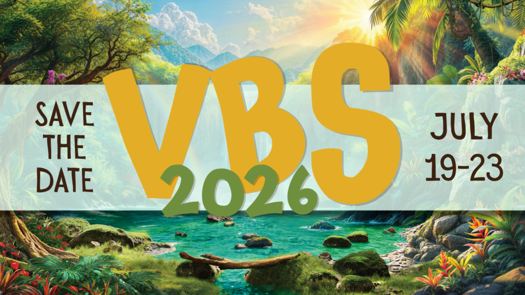 VBS Save Date Slide