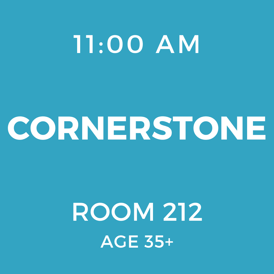 CORNERSTONE