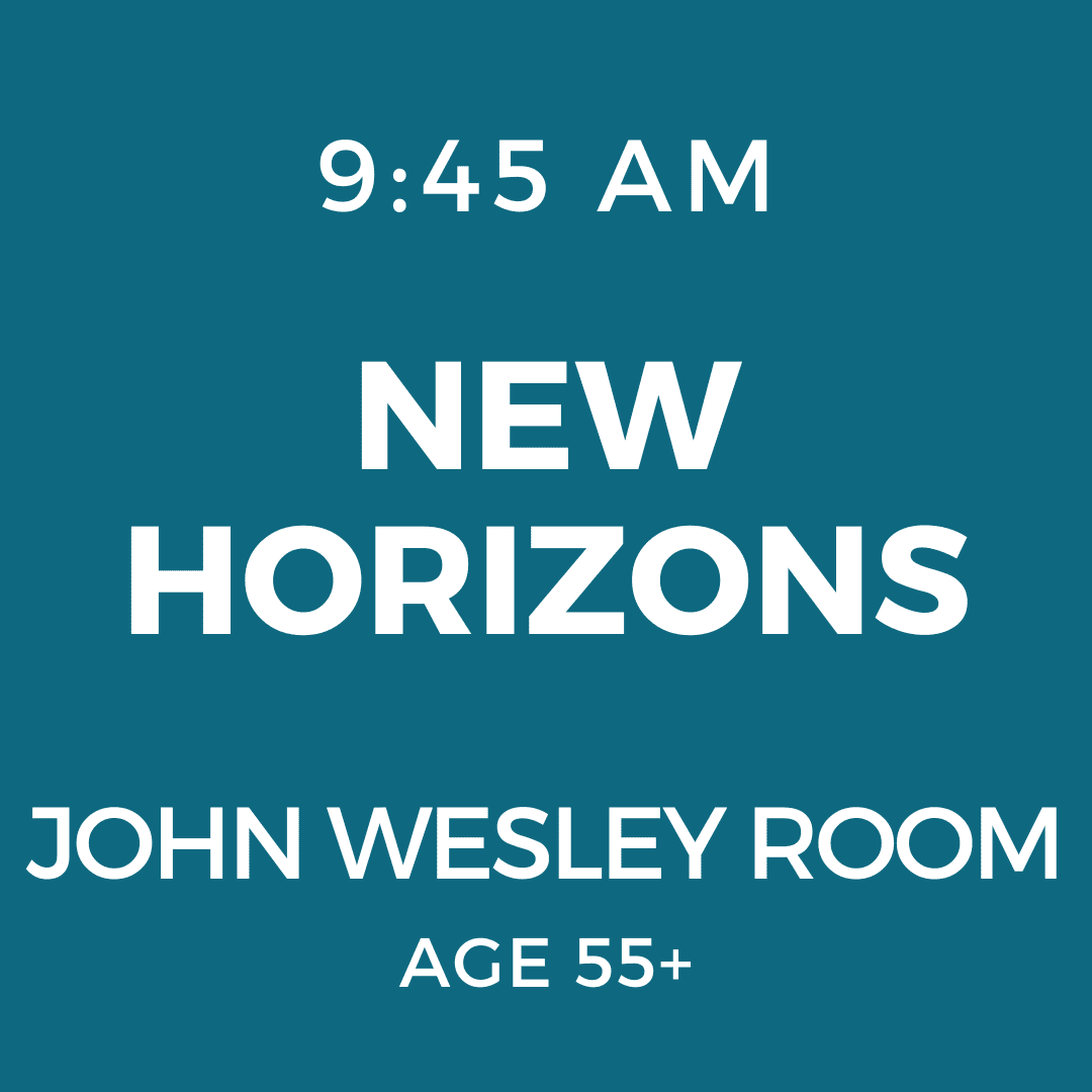 NEW HORIZONS