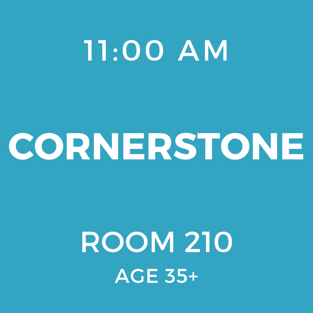 CORNERSTONE