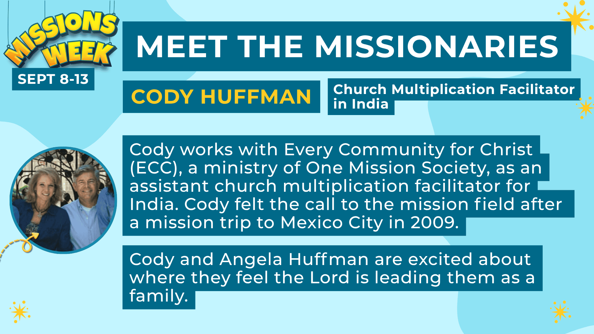 Cody Huffman