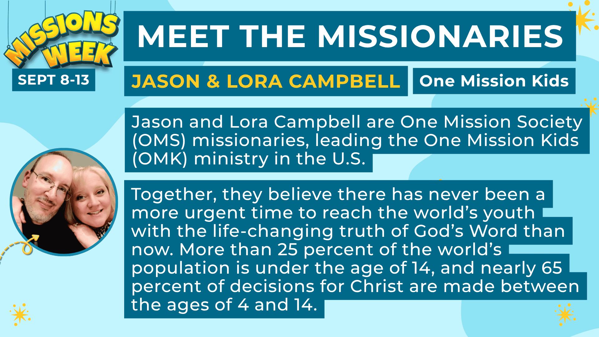 Jason & Lora Campbell