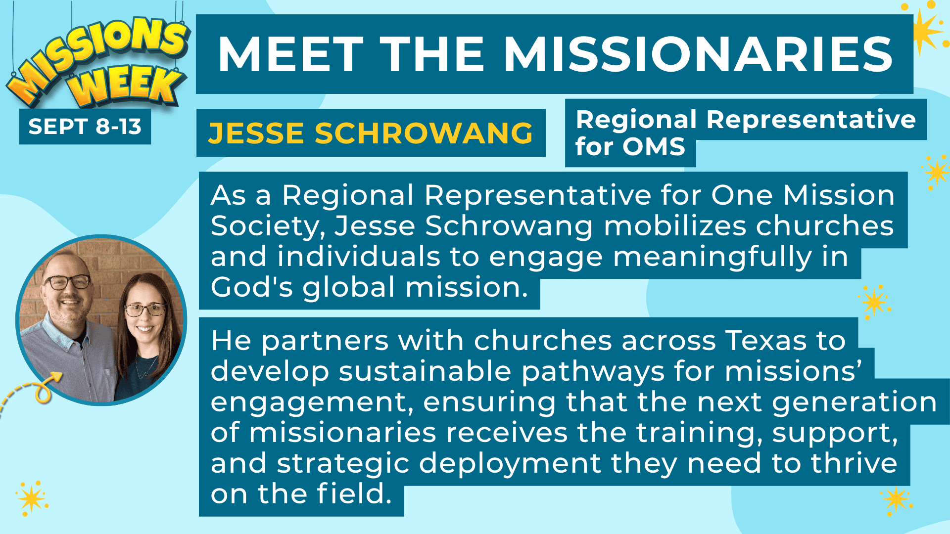 Jesse Schrowang