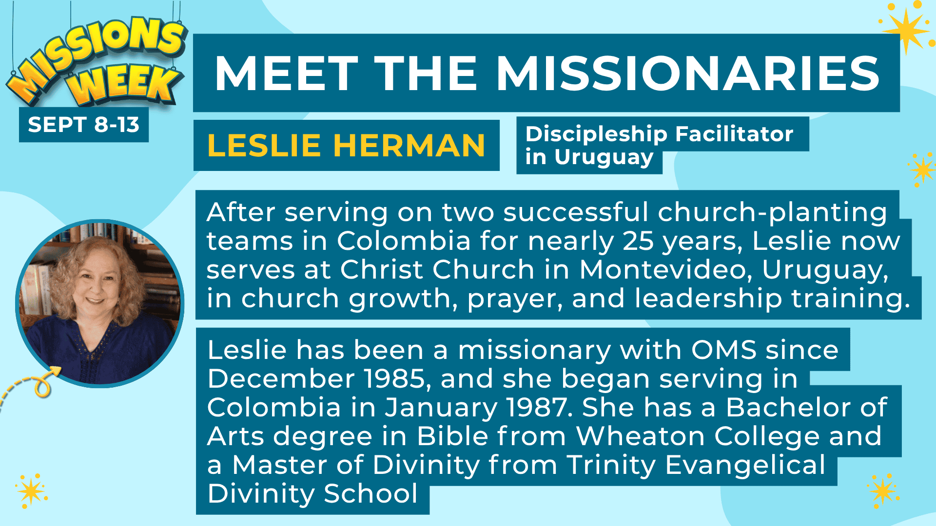 Leslie Herman