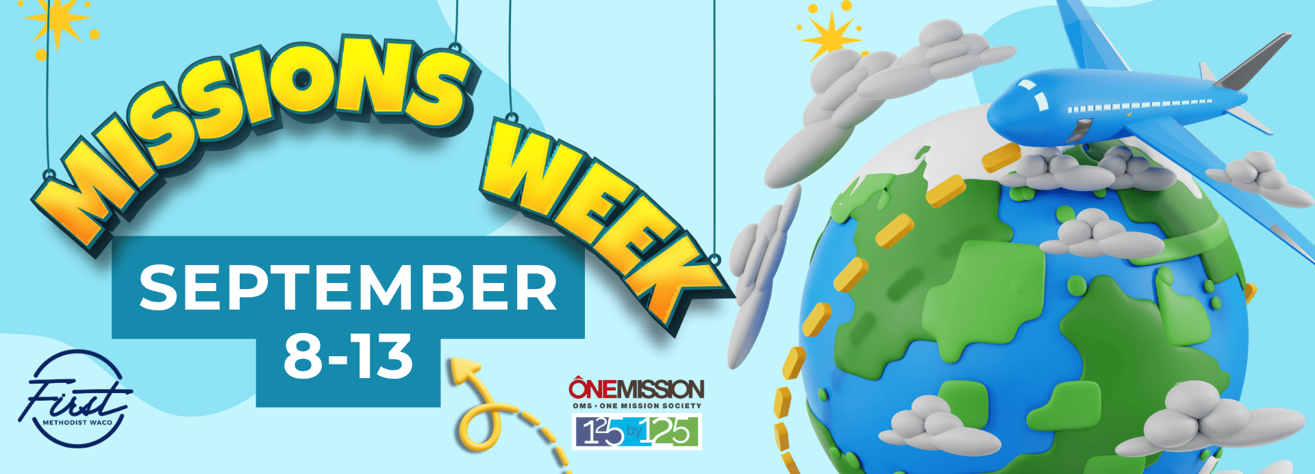 Missions Week News