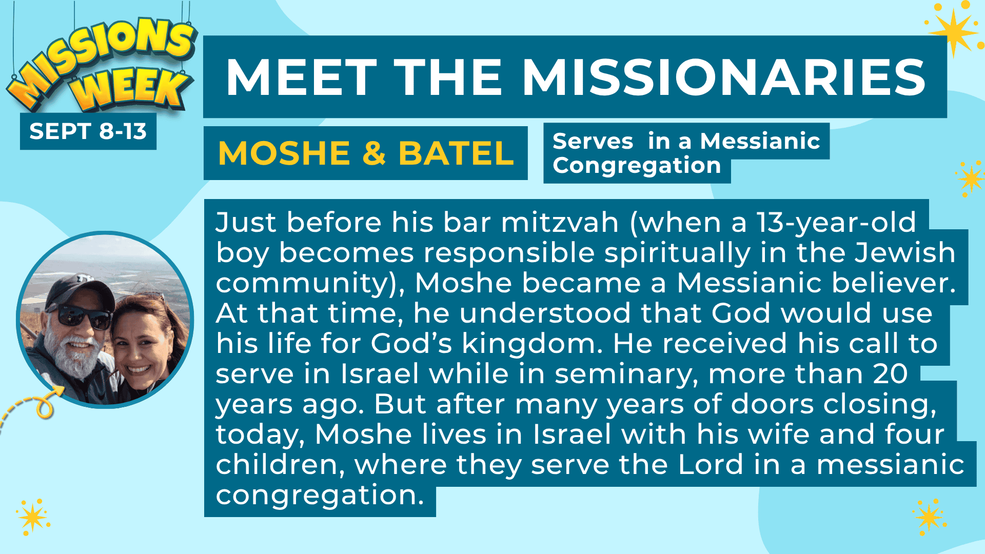 Moshe & Batel