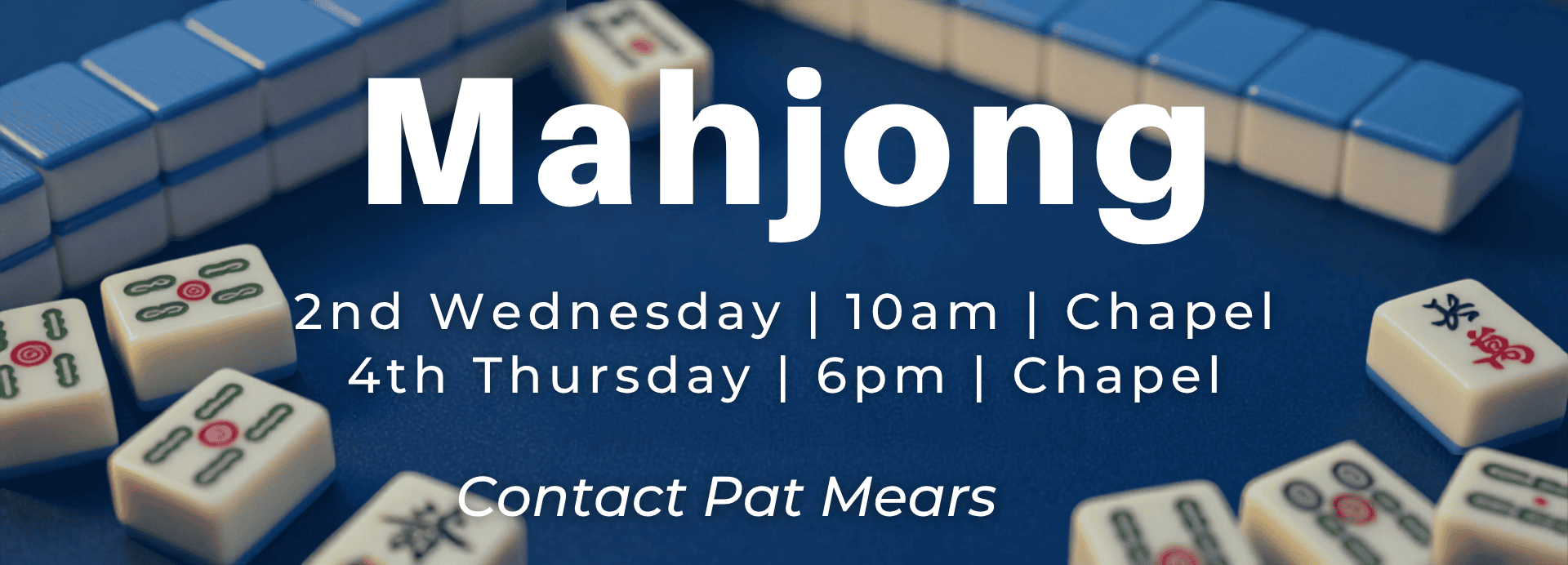 Mahjong news
