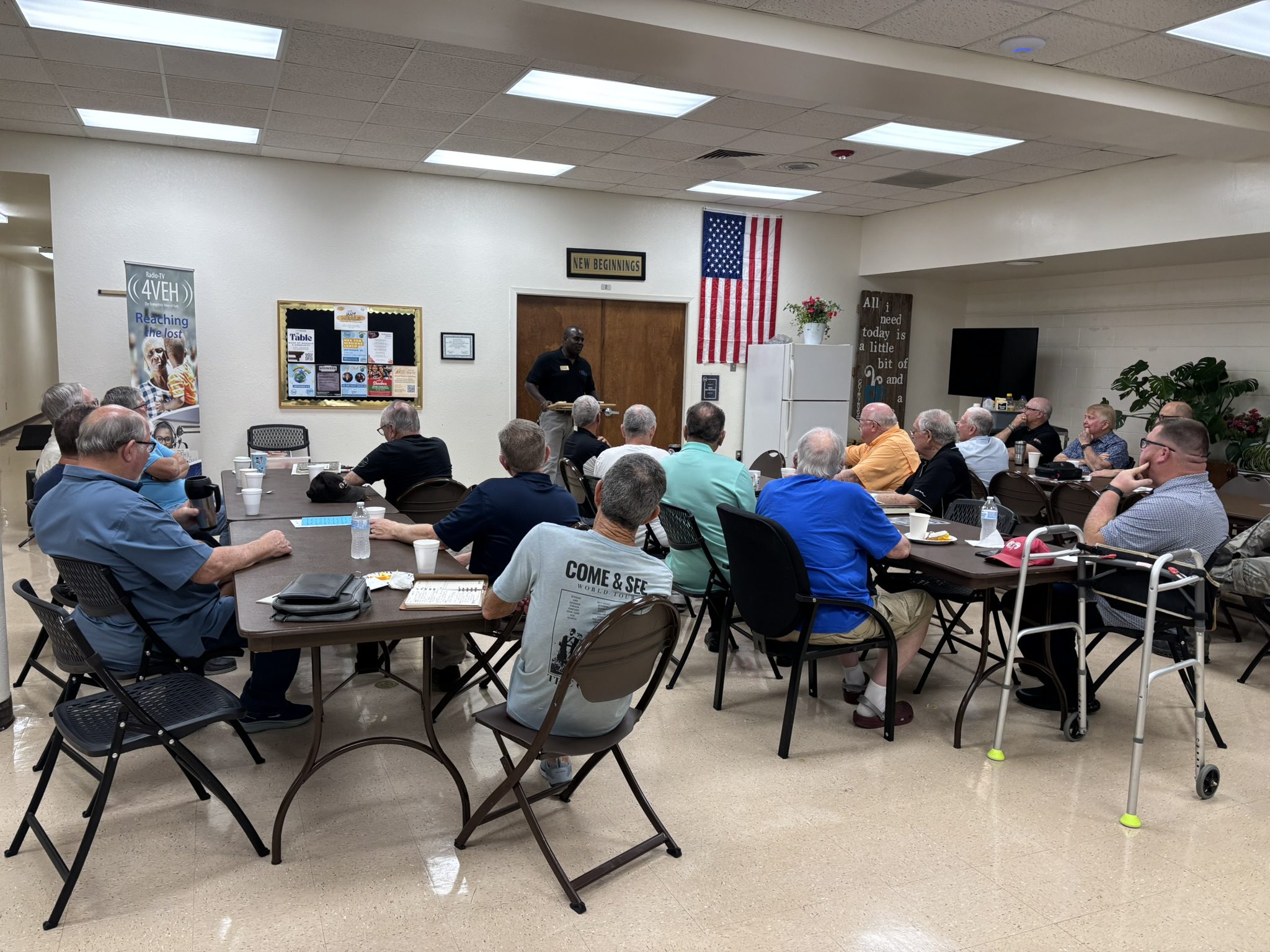 Mens Prayer Breakfast 2